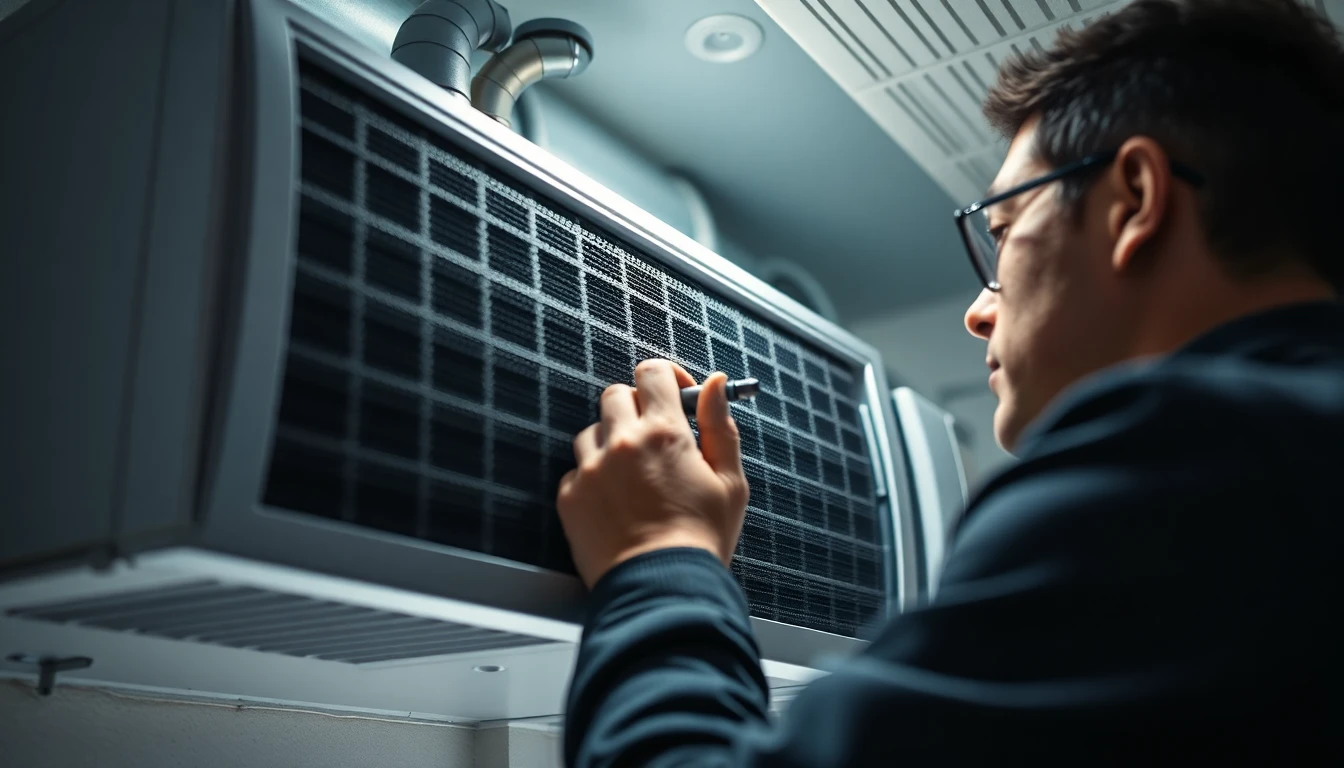 Evaporator coil repair